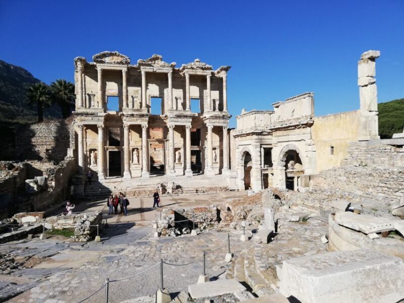 Private Ephesus, Artemis 4 hour Tour with Small Group Option - What You Can Expect from the Tour