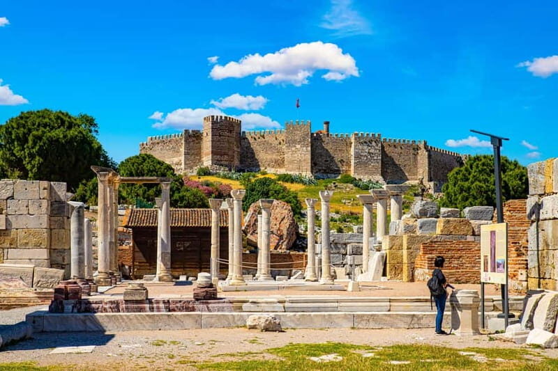 Private Ephesus Bible Study Tour From Kusadasi Cruisers Only - Good To Know