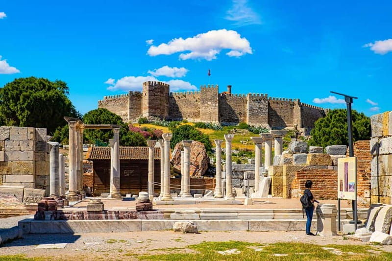 Private Ephesus Bible Study Tour From Kusadasi Cruisers Only - What’s Included and What’s Not