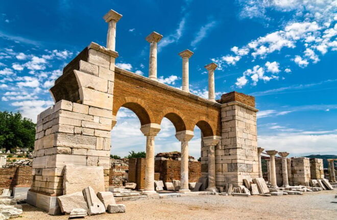 Private Ephesus Bible Study Tour From Kusadasi - Transportation and Accessibility
