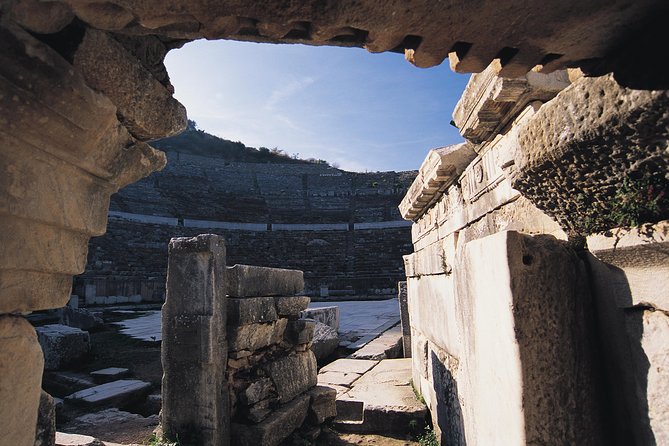 Private Ephesus Day - Flexible Pace of Exploration