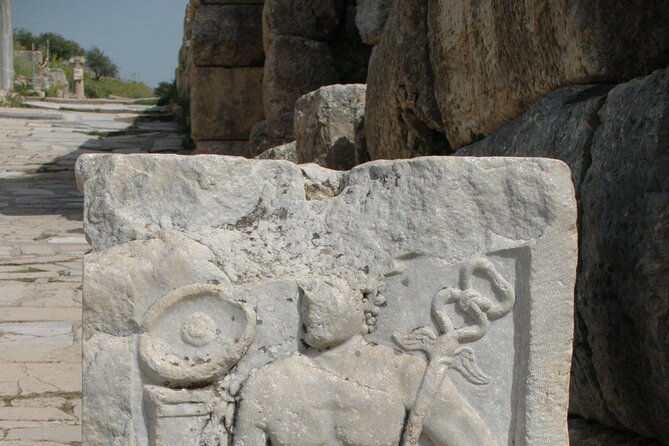 Private Ephesus Day Tour From Bodrum - Must-See Attractions in Ephesus