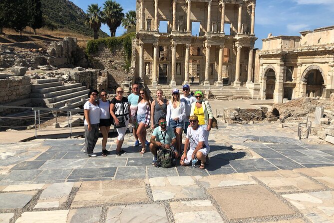 Private Ephesus Day Tour From Istanbul by Plane - Reviews and Ratings