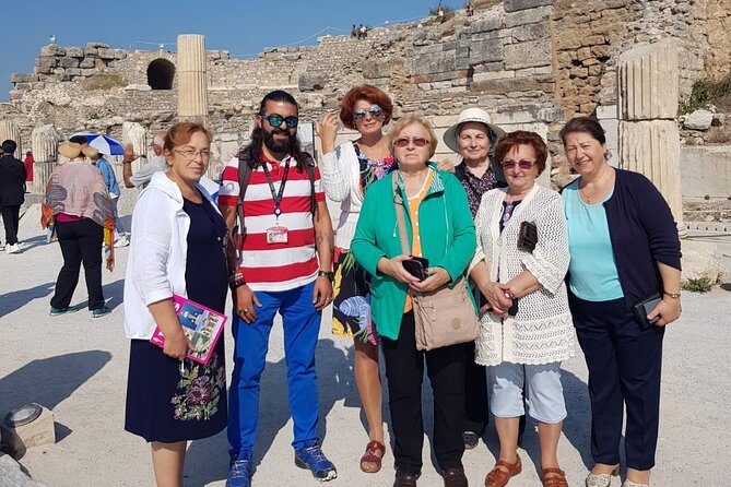 Private Ephesus Day Tour From Istanbul by Plane - Tour Highlights