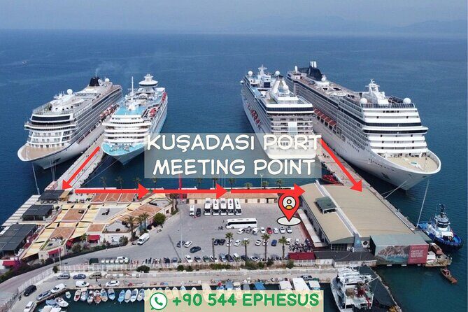 Private Ephesus Group Tour (Kuadas) Fixed Price Up to 15 People - The Itinerary: A Closer Look