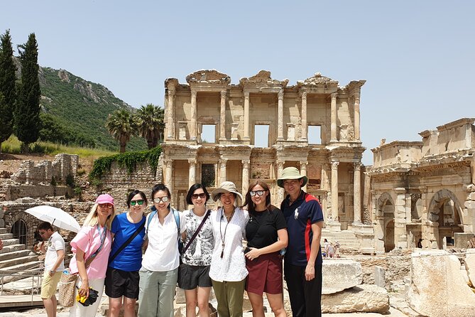 Private Ephesus Highlights Half Day Tour From Izmir - Tour Overview and Highlights