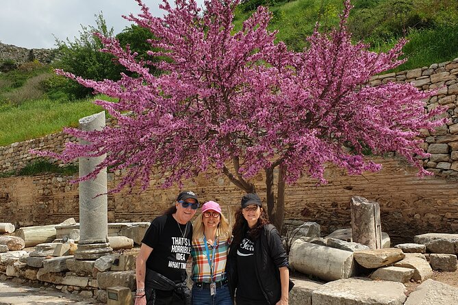Private Ephesus Highlights Half Day Tour From Izmir - Tour Confirmation and Cancellation