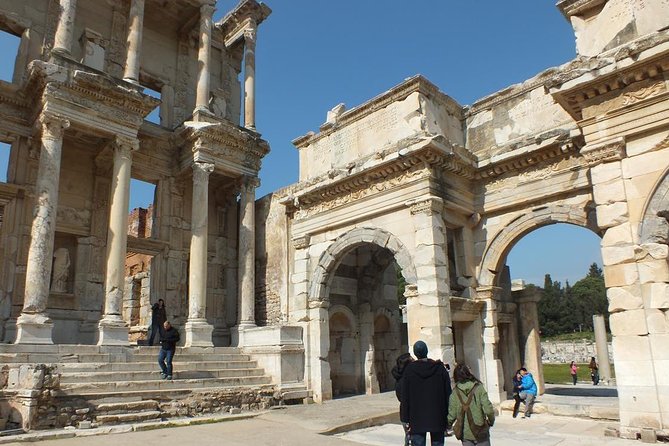 Private Ephesus Highlights Half Day Tour From Izmir - Reviews