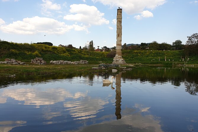 Private Ephesus Highlights Half Day Tour From Izmir - Questions and Help Center