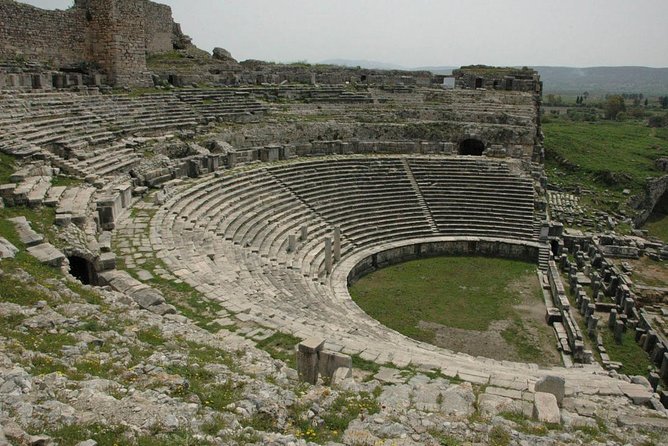 Private Ephesus Miletus Dydima Tour From Port Kusadasi - Tour Overview and Details