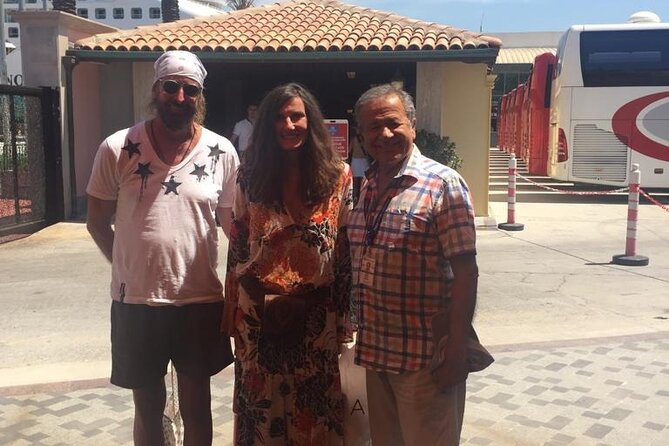 Private Ephesus Miletus Dydima Tour From Port Kusadasi - Contact Information and Resources