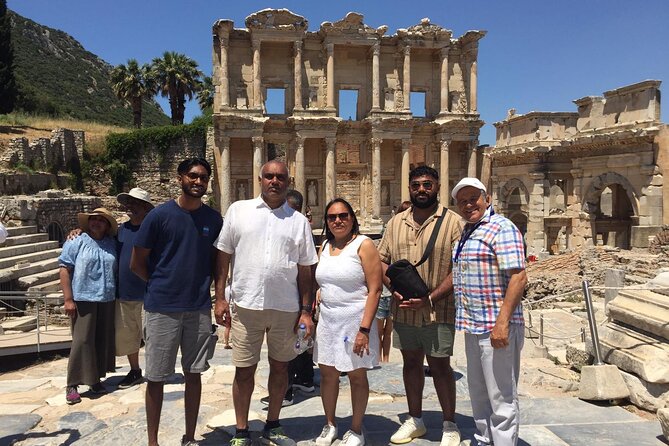Private Ephesus Miletus Dydima Tour From Port Kusadasi - Common Questions
