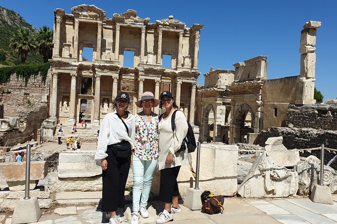 Private Ephesus Sirince Tour From Kusadasi(Discover the Locals) - Tour Highlights and Itinerary