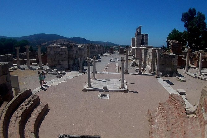 Private Ephesus & Sirince Village Tour - Itinerary Overview