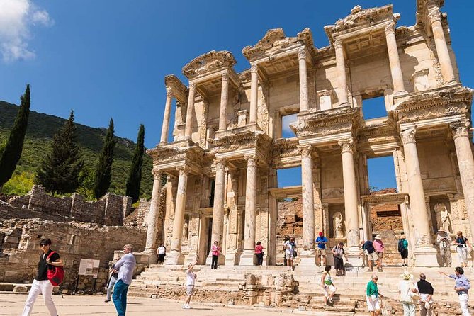 Private Ephesus & Sirince Village Tour - Ephesus Ruins