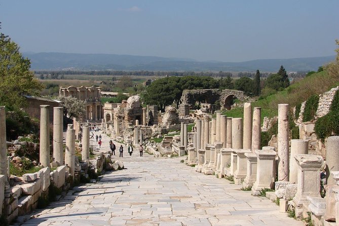 Private Ephesus & Sirince Village Tour - Shopping Opportunities