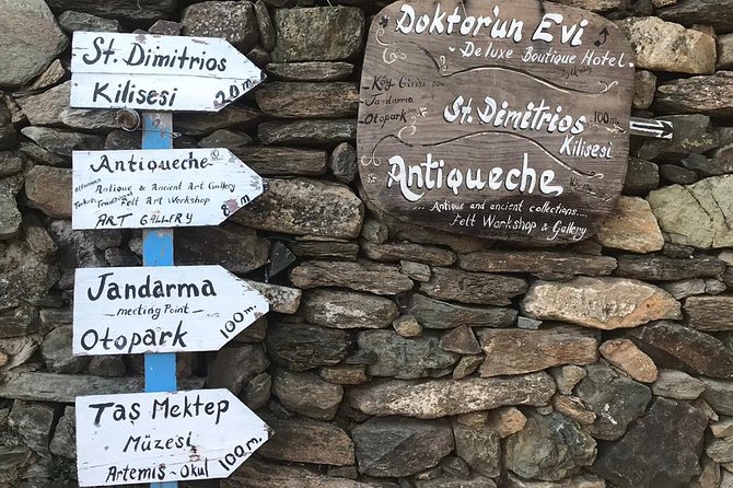 Private Ephesus & Sirince Village Tour - The Sum Up