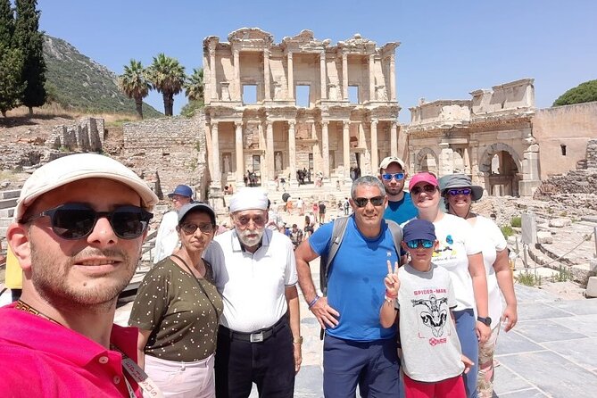 Private Ephesus Tour: All Inclusive With Entrance Fees From PORT - Tour Location and Pricing Details