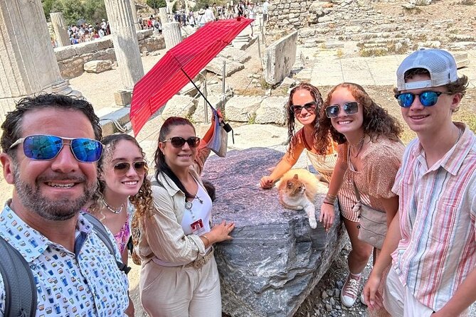 Private Ephesus Tour: All Inclusive With Entrance Fees From PORT - Inclusions and Benefits Overview