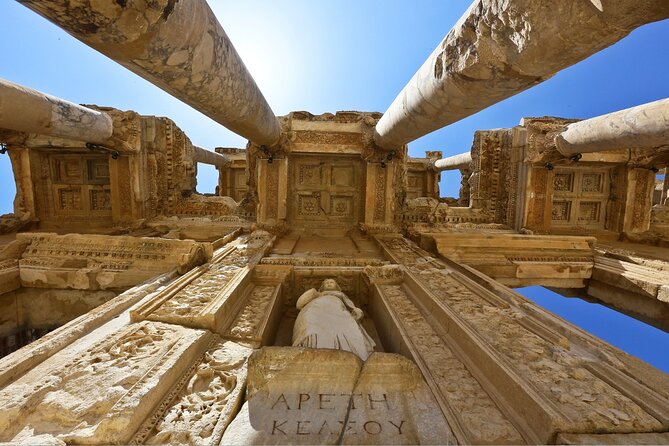 Private Ephesus Tour and Virgin Mary House From Kusadasi - Good To Know