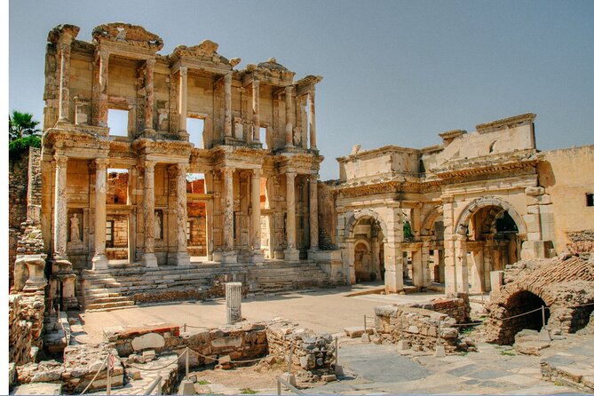 Private Ephesus Tour and Virgin Mary House From Kusadasi - Additional Information and Booking Details
