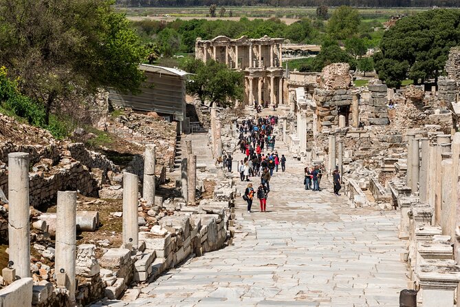 Private Ephesus Tour and Virgin Mary House From Kusadasi - Frequently Asked Questions