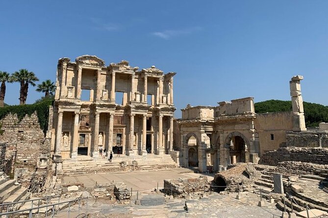 Private Ephesus Tour and Virgin Mary House From Kusadasi - The Sum Up