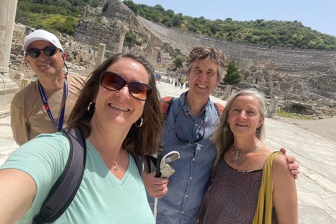 Private Ephesus Tour By Local Tour Guides - Common Questions