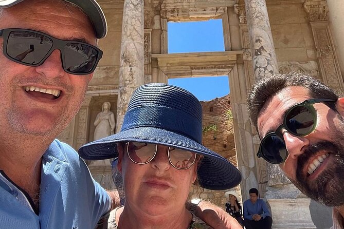 Private Ephesus Tour for Cruise Guests (Skip-the-Line) - Tour Highlights