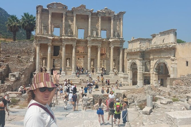 Private Ephesus Tour for Cruise Guests (Skip-the-Line) - Itinerary Details