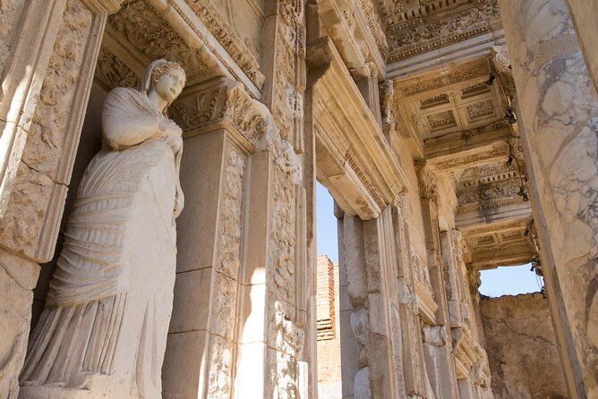 Private Ephesus Tour for Cruise Guests (Skip-the-Line) - The Sum Up