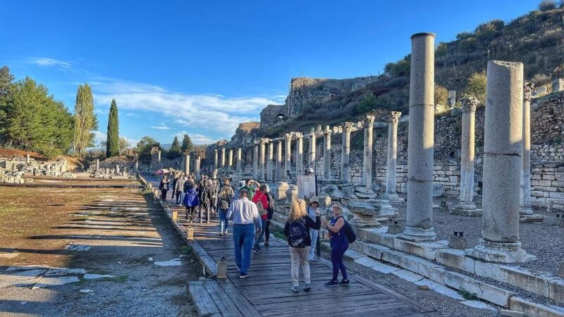 Private Ephesus Tour for Cruise Guests - Good To Know