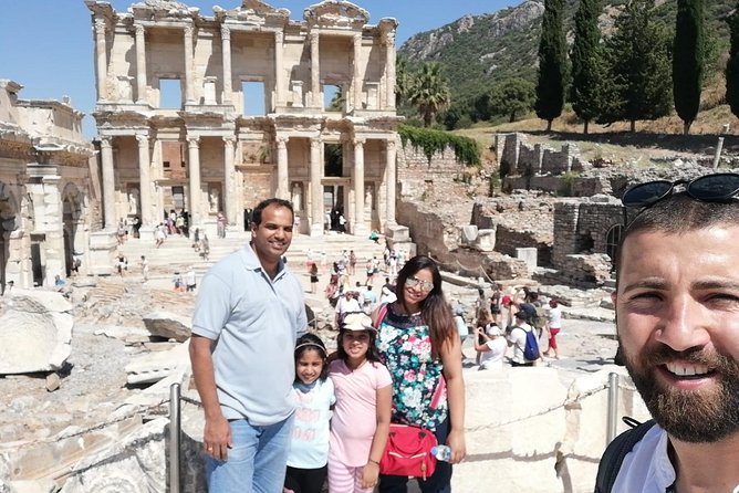Private Ephesus Tour for Cruisers (Skip the Line) - Ephesus Tour Experience