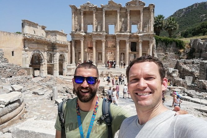 Private Ephesus Tour for Cruisers (Skip the Line) - Tour Highlights and Response From Host