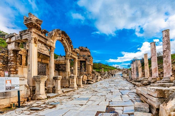 Private Ephesus Tour for Cruisers (Skip the Line) - Directions