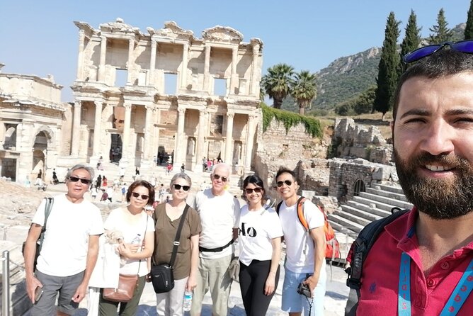 Private Ephesus Tour From Bodrum - Meryemana (The Virgin Marys House)