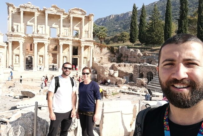 Private Ephesus Tour From Bodrum - Directions