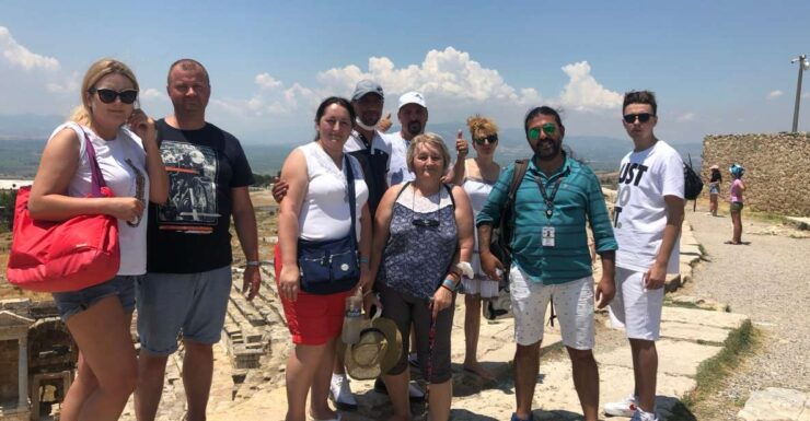 Private Ephesus Tour From Bodrum Port / Hotels - Tour Experience