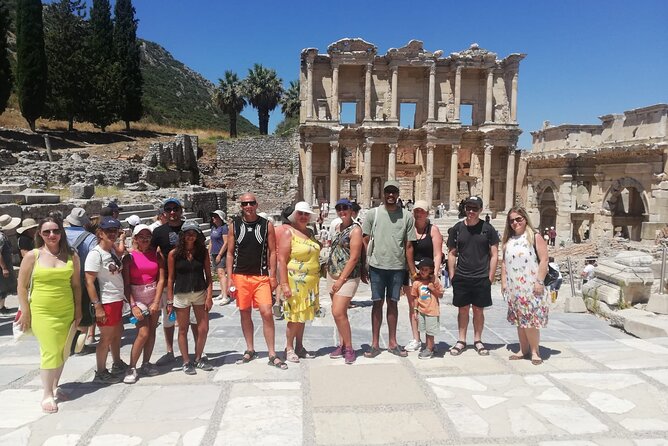 Private Ephesus Tour From İZmir ÇeşMe Port/Hotels - Itinerary Details