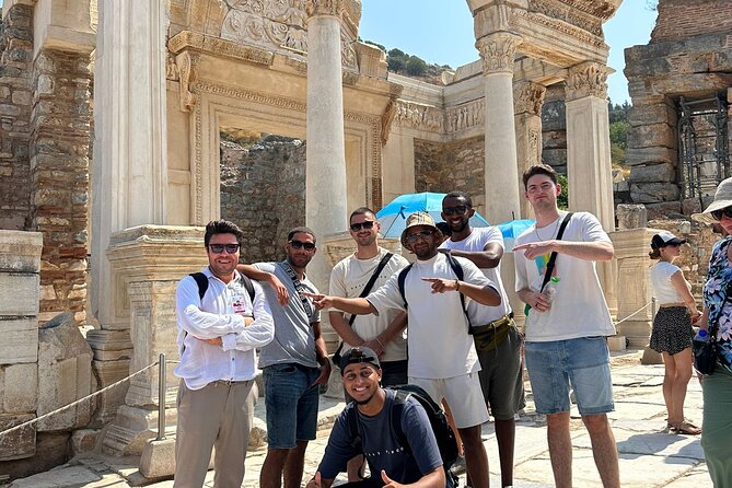 Private Ephesus Tour From İZmir ÇeşMe Port/Hotels - Inclusions and Exclusions