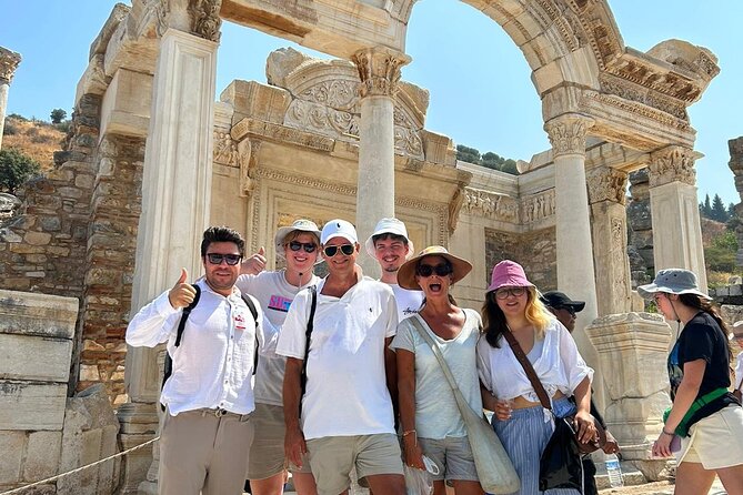 Private Ephesus Tour From İZmir ÇeşMe Port/Hotels - Booking and Cancellation Policy