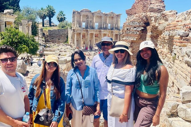 Private Ephesus Tour From İZmir ÇeşMe Port/Hotels - Common Questions