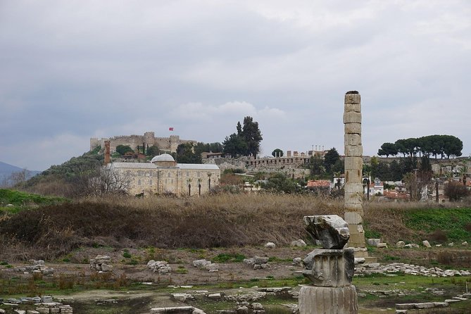 Private Ephesus Tour From Kusadasi - Services Included