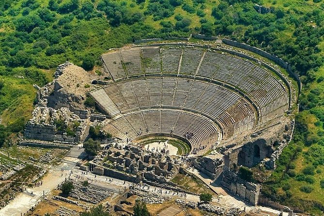 Private Ephesus Tour From Kusadasi - Meeting and Pickup