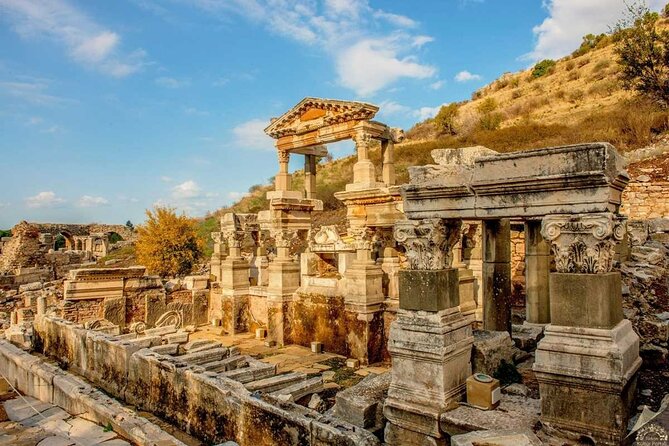 Private Ephesus Tour From Kusadasi Cruise Port - Tour Highlights