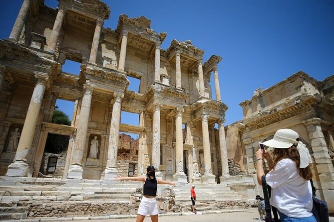 Private Ephesus Tour From Kusadasi Cruise Port - Booking Details