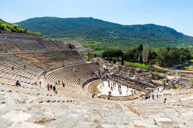 Private Ephesus Tour From Kusadasi Cruise Port - Frequently Asked Questions