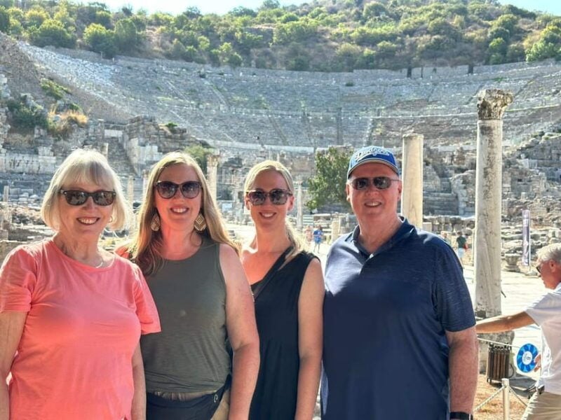 PRIVATE EPHESUS TOUR: from Kusadasi Cruise Port - Good To Know