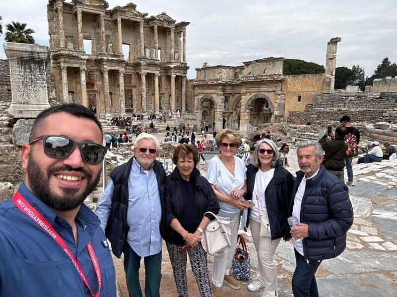 PRIVATE EPHESUS TOUR: from Kusadasi Cruise Port - The Practical Side: What to Know