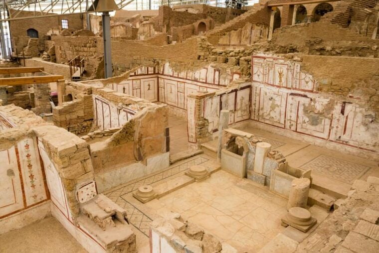 PRIVATE EPHESUS TOUR: from Kusadasi Cruise Port - FAQs